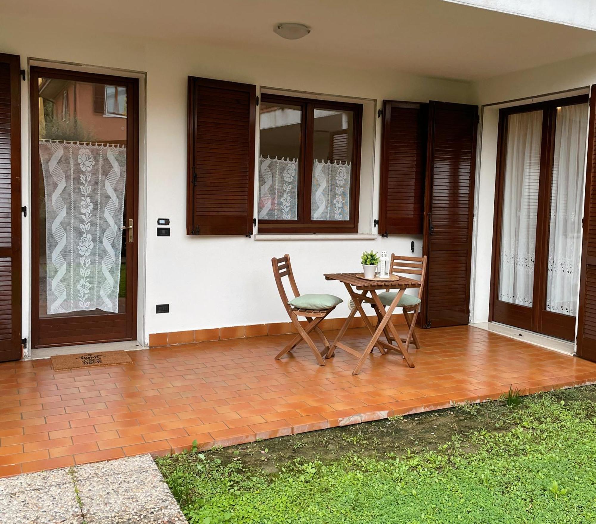 Casa Orchidea Villa Peschiera del Garda Eksteriør billede